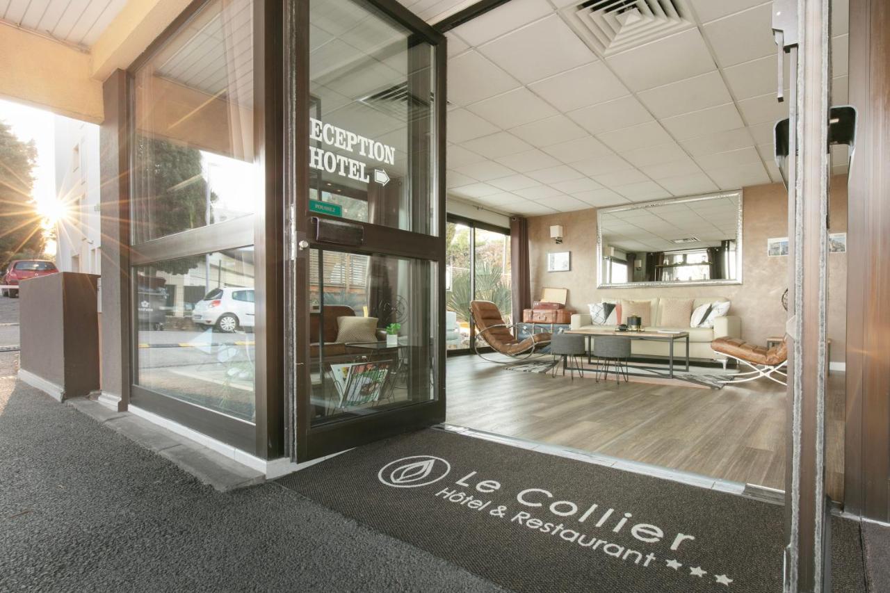 Hotel Le Collier Antibes Exterior photo