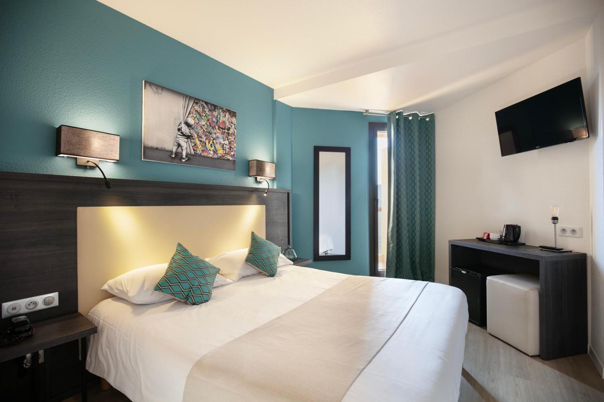 Hotel Le Collier Antibes Exterior photo