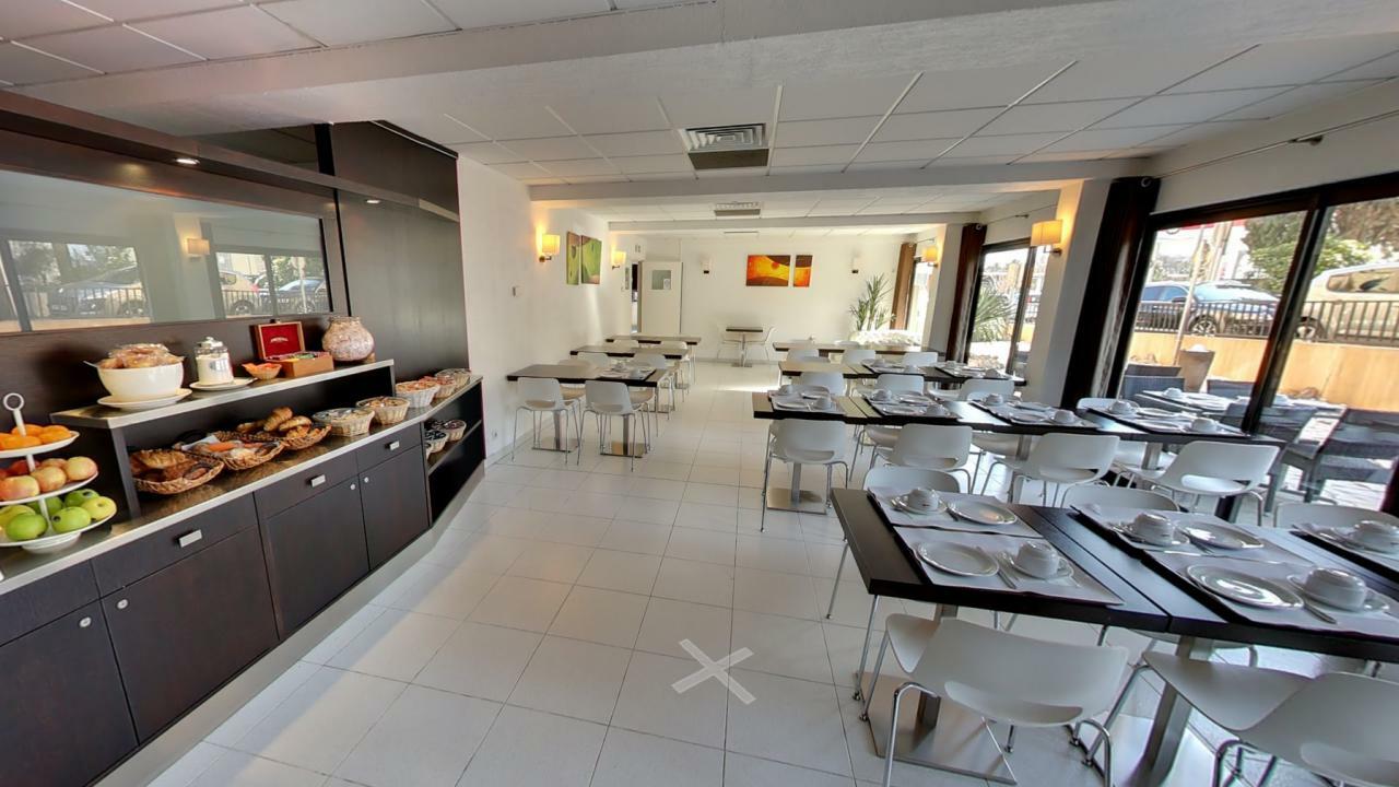 Hotel Le Collier Antibes Exterior photo